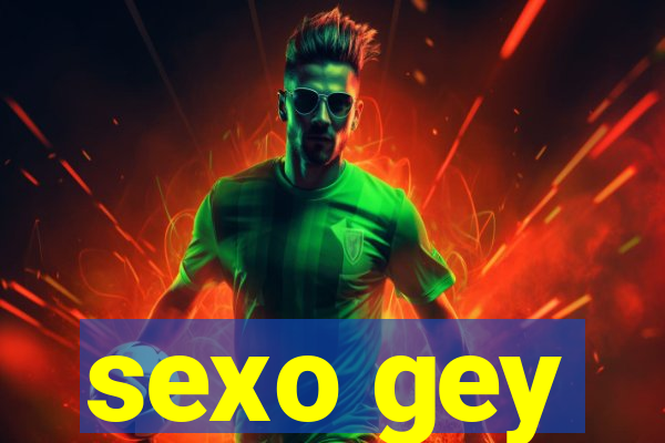 sexo gey